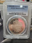 1884-O Morgan Silver Dollar MS64 DMPL PCGS