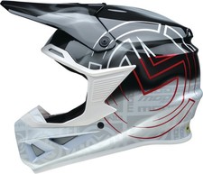 Moose F.I. 2 Deceit MIPS MX Offroad Helmet Bl...