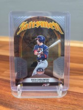 2026 Panini Prizm Stars Stripes Roch Cholowsky Talismen