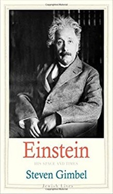 Einstein : His Space and Times Hardcover Steven Gimbel