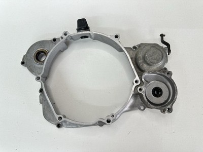 Clutch Water Pump Inner Side Cover 2001 Kawasaki Kx250 KX 250 01