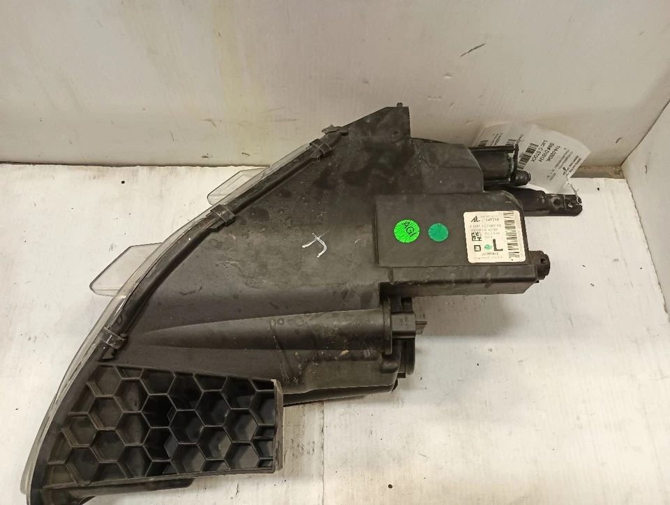 Conjunto de faros delanteros izquierdo Chevrolet Volt 2016-2019 conductor 11919052 Foto 4 de 4