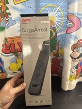 APC SurgeArrest PE6T surge protector Essential Series