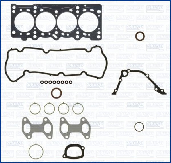 Dichtungsvollsatz, Motor Ajusa 50236800-image