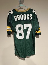 Robert Brooks Packers Vintage Home Jersey M