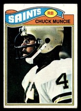 Click to enlarge Chuck Muncie