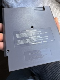 Batman Returns Nintendo NES mit OVP und Anleitung NES-BX-NOE - Original