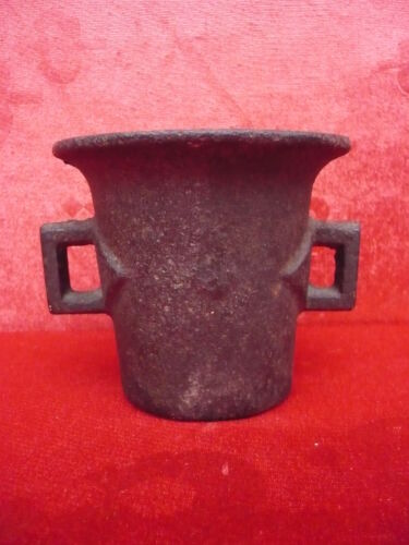 Antico Mortaio __ Ferro __