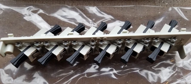 FL2-6PMMSC SC Adapter Plate FL2-6PMMSC 6-Port MM ADC - Image 2 of 3