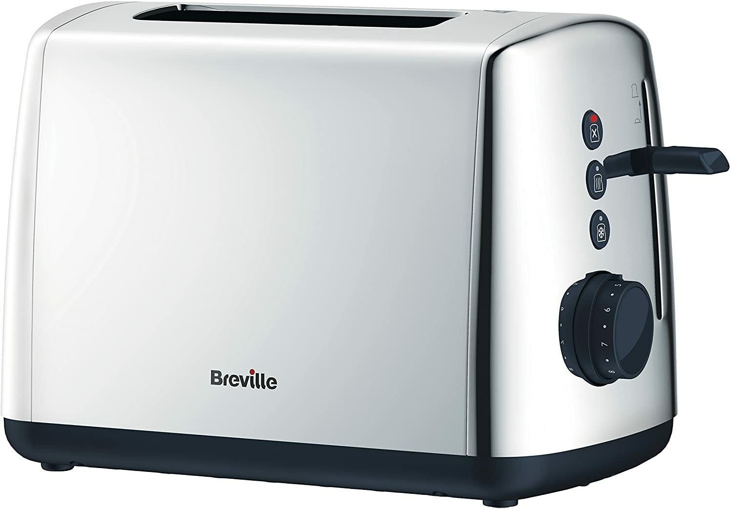 Toshiba Microwave Oven 23L and Breville Vista Stainless Steel Kettle
