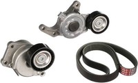 Gates K016PK1073EST V-Rippenriemen Satz FüR CitroËN, Ds, Opel, Peugeot, Toyota