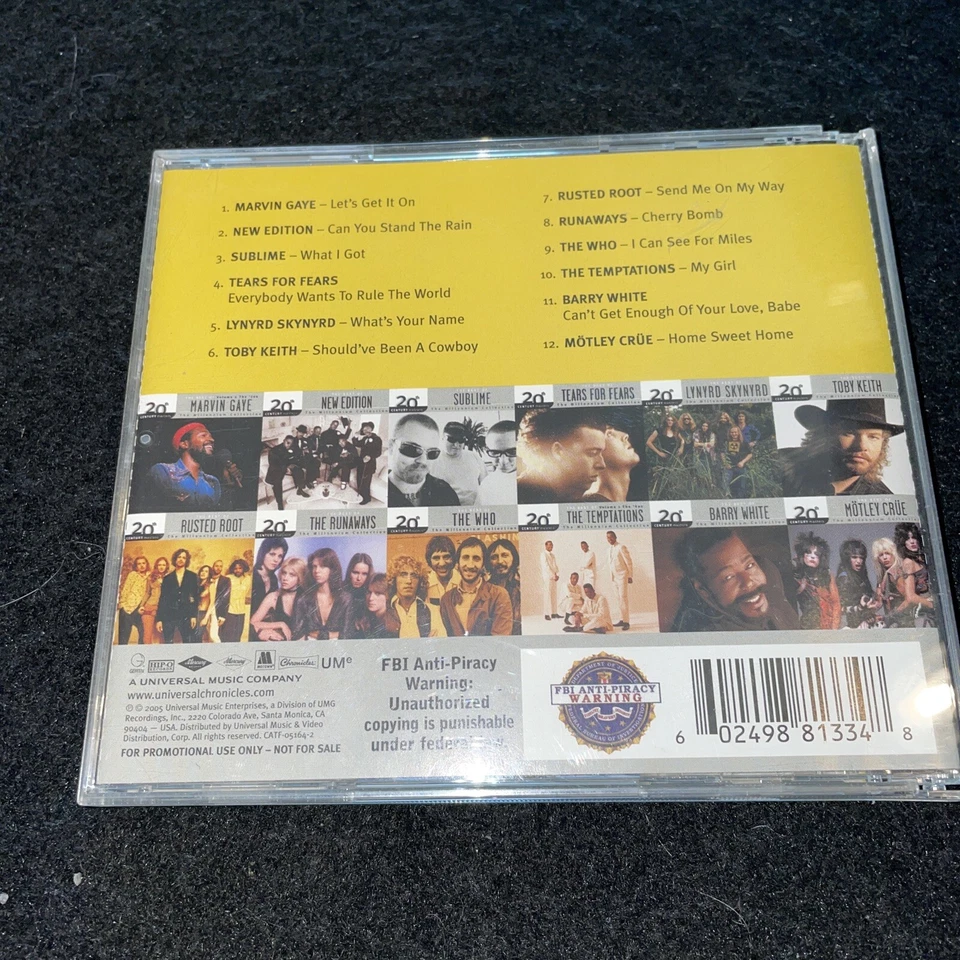 I LOVE THAT SONG! • The Best Of Millennium Collection ~ 12 Tracks Foto 4 de 4