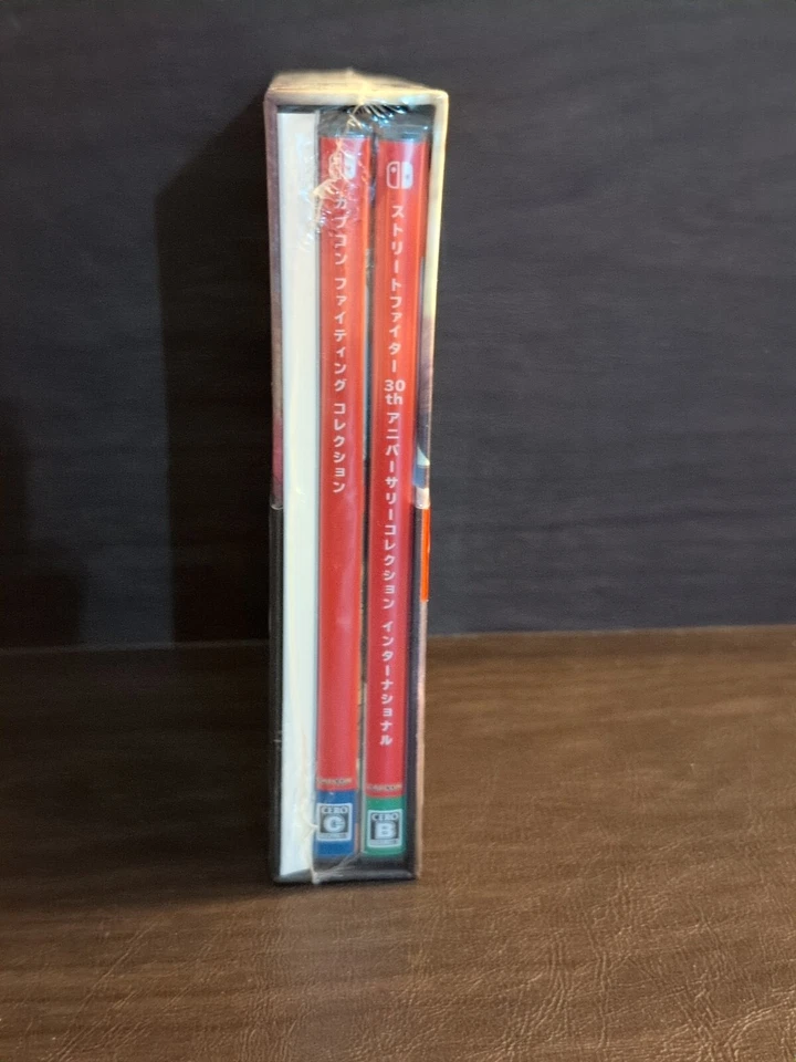 Nintendo Switch Street Fighter Fighting Legends Pack 30th Anniversary Collection - Image 2 of 4