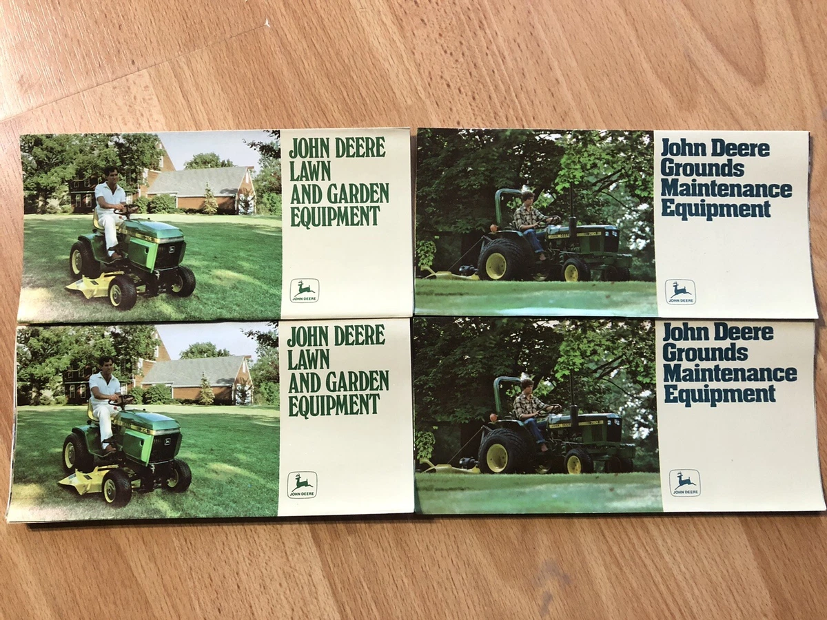 Ebay john deere 400 lawn tractors sale