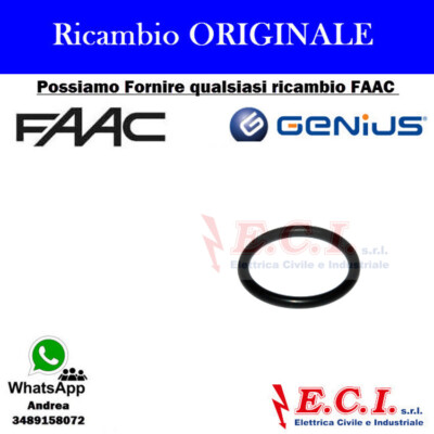 FAAC Originale 7090290015 Dichtung OR