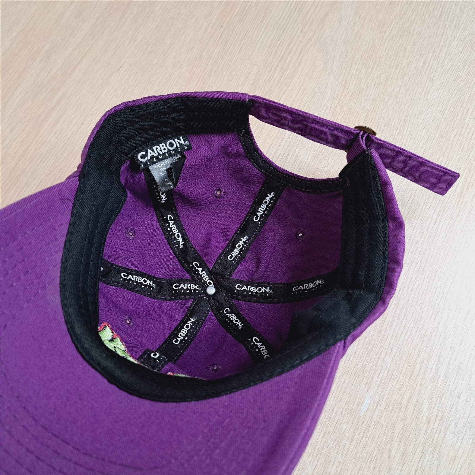 CABON ELEMENTS FRESH WOMENS ADJUSTABLE STRAPBACK … - image 14