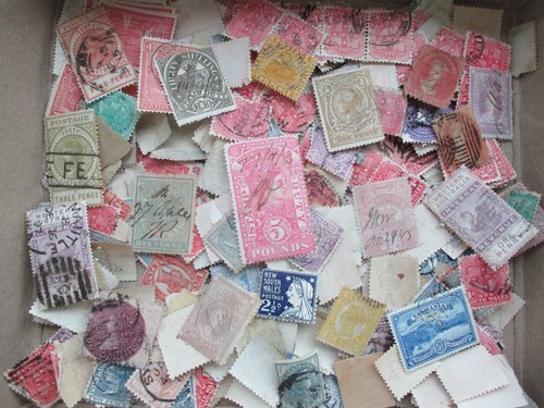 ESTATE: Australia States unchecked unsorted as received HEAPS FREE POST(t7519