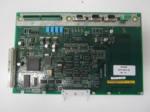 ATLAS COPCO 4222 0332 00 REV 5 MC3000 MOTOR CARD - USED - FREE SHIPPING - Picture 3 of 8