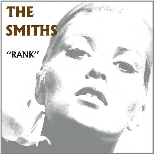 The Smiths – Rank - 2 x LP Vinyl Records 12
