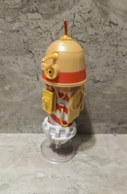 Star Wars Christmas Advent Calendar R1-G4 Droid 3.75'' 2024 Disney Exclusive  BAD