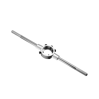 CoCud Gewindeschneideisen Set M12x1.5 - Mit Stockgriff Für M12-M16 Gewinde