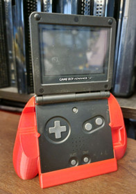 Nintendo Game Boy Advance SP Comfort Grip Gameboy