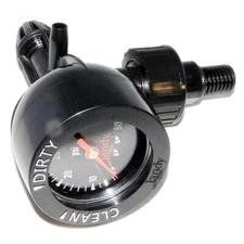 Jandy Zodiac OEM R0357200 Air Relief Pressure Release Valve and Gauge  DEL/CL/CV
