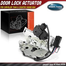 Left Side Sliding Door Door Lock Actuator For Chrysler Town Country Dodge Ram