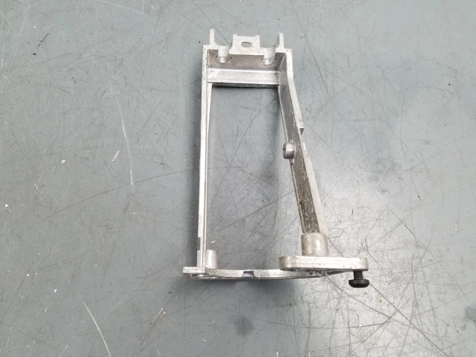 2008 Porsche 911 Turbo 997 Brake Booster Support Bracket #3760 X7 - Image 2 of 4