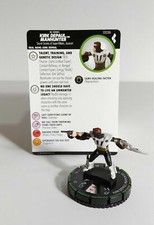 DC HEROCLIX HARLEY QUINN AND GOTHAM GIRLS C PRIME KIRK DEPAUL, MANHUNTER 003B