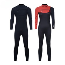 Men Scuba Diving Thermal Warm Wetsuits Full Suit Swimming Surfing Equipment