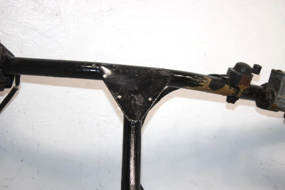 88 Polaris Sks 650 Oem Handlebar Set 1823128-067 SP57 - Image 3 of 4