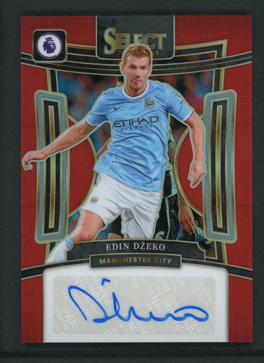 PANINI SELECT SOCCER デパイ　サインカード 2024-25 PANINI SELECT PREMIER LEAGUE RENATO VEIGA #185 RC ORANGE