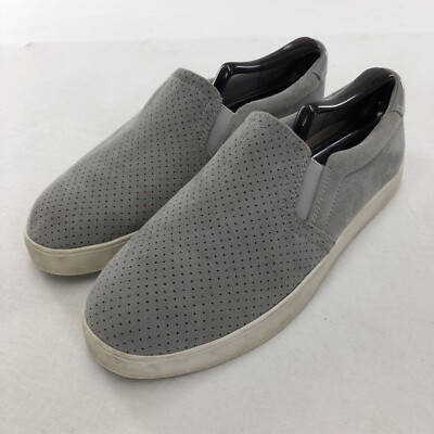 Dr. Scholls Be Free Energy Tech Madison Gray Womens Slip On Shoes Size 8M