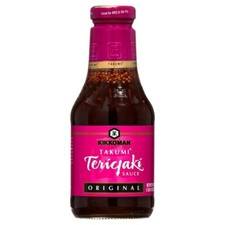 Kikkoman Teriyaki Sauce Takumi Original 20.5oz