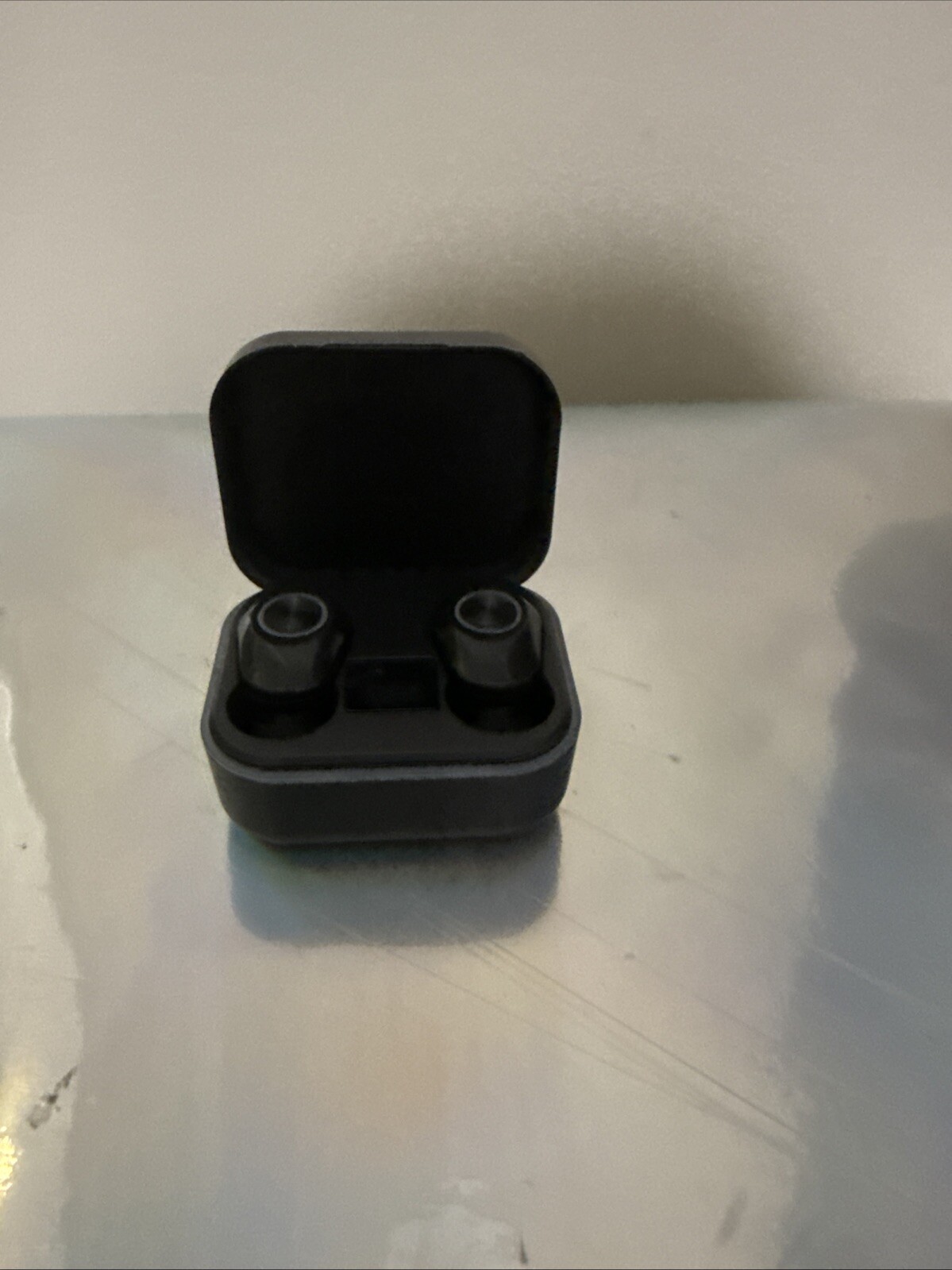 Wireless Bluetooth earbuds with crystal clear sound and long battery life