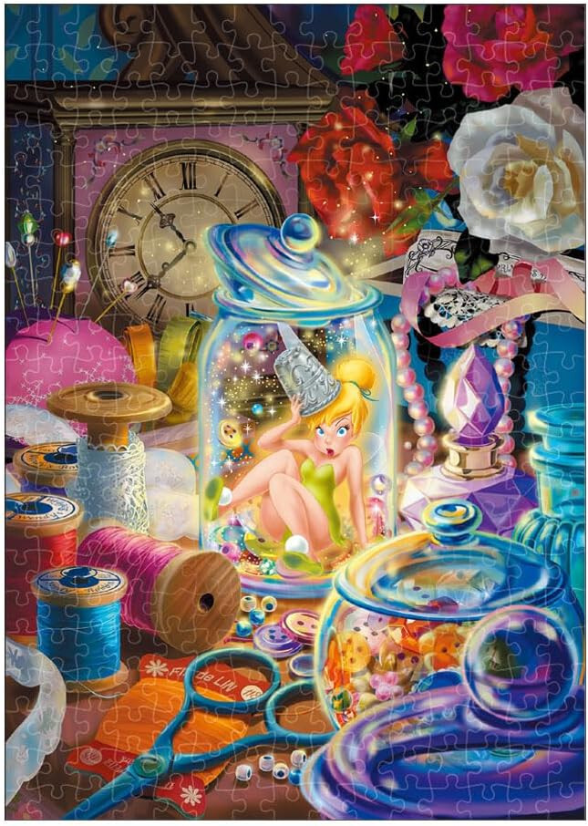 Jigsaw Puzzle Disney 