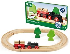 Brio 33042 - Set Trenino Forestale