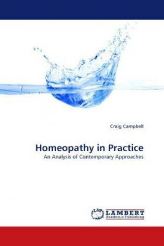 Thumbnail - Homeopathy In Practice An Analysis Of Contemporary Approaches 1352