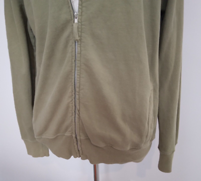 Spiewak Golden Fleece 1904 Full Zip Mens Jacket 100% cotton GUC | eBay