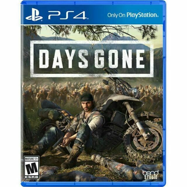 Days Gone Playstation 4 For Sale Online Ebay Days Gone Playstation 4 For Sale Online Ebay