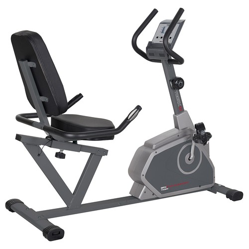 Toorx Brx-r65 Comfort Recumbent Grey | eBay