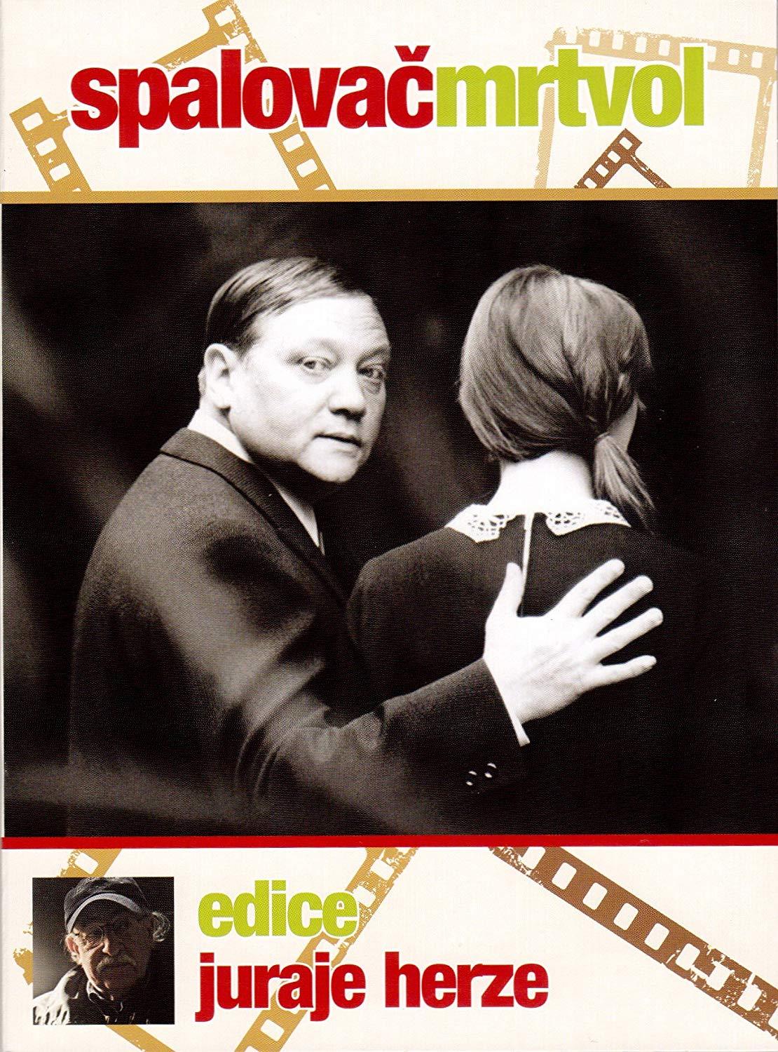 The Cremator ( Spalovac mrtvol 1968) Czech WW2 film English subtitles DVD