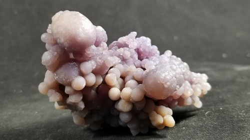 Purple GRAPE CHALCEDONY Crystals w/ Large Balls Amethyst Indonesia Agate Quartz - Picture 6 of 12
