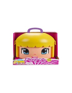 pinypon maxibox contenedor