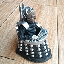 Doctor Who Davros Dalek Creator Leader  figure 5" old