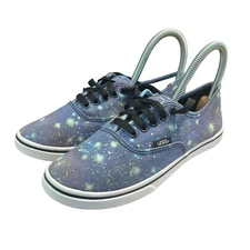 Unisex Van's Skate Shoes Size 5.5 Man's and 7 Womens