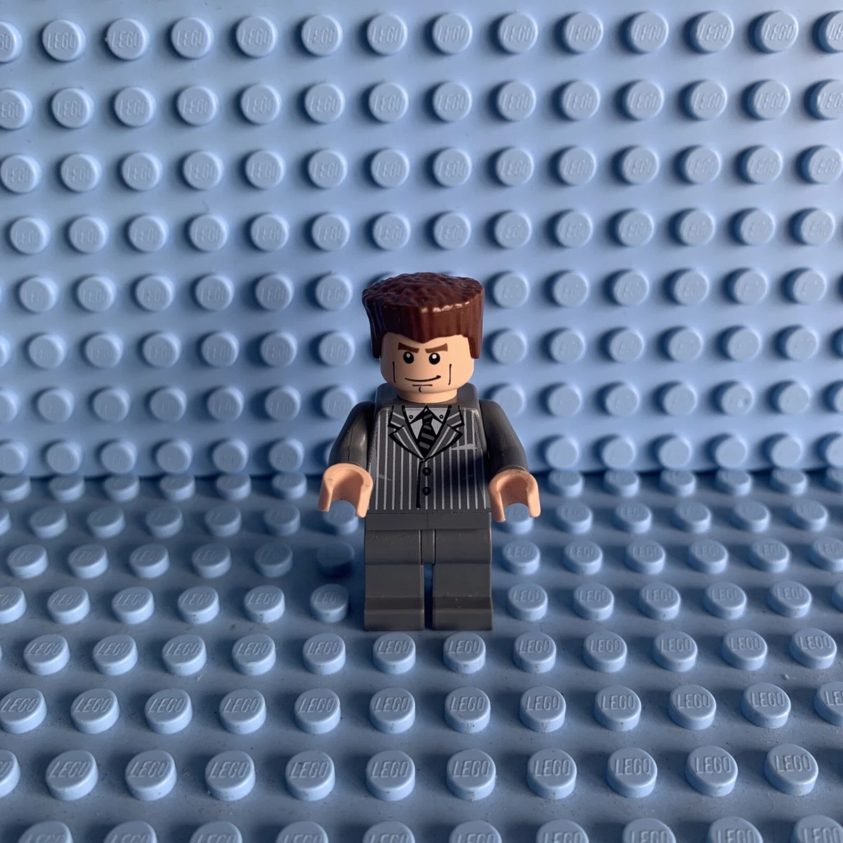 Lego Marvel Harry Osborn Set 4857 | eBay