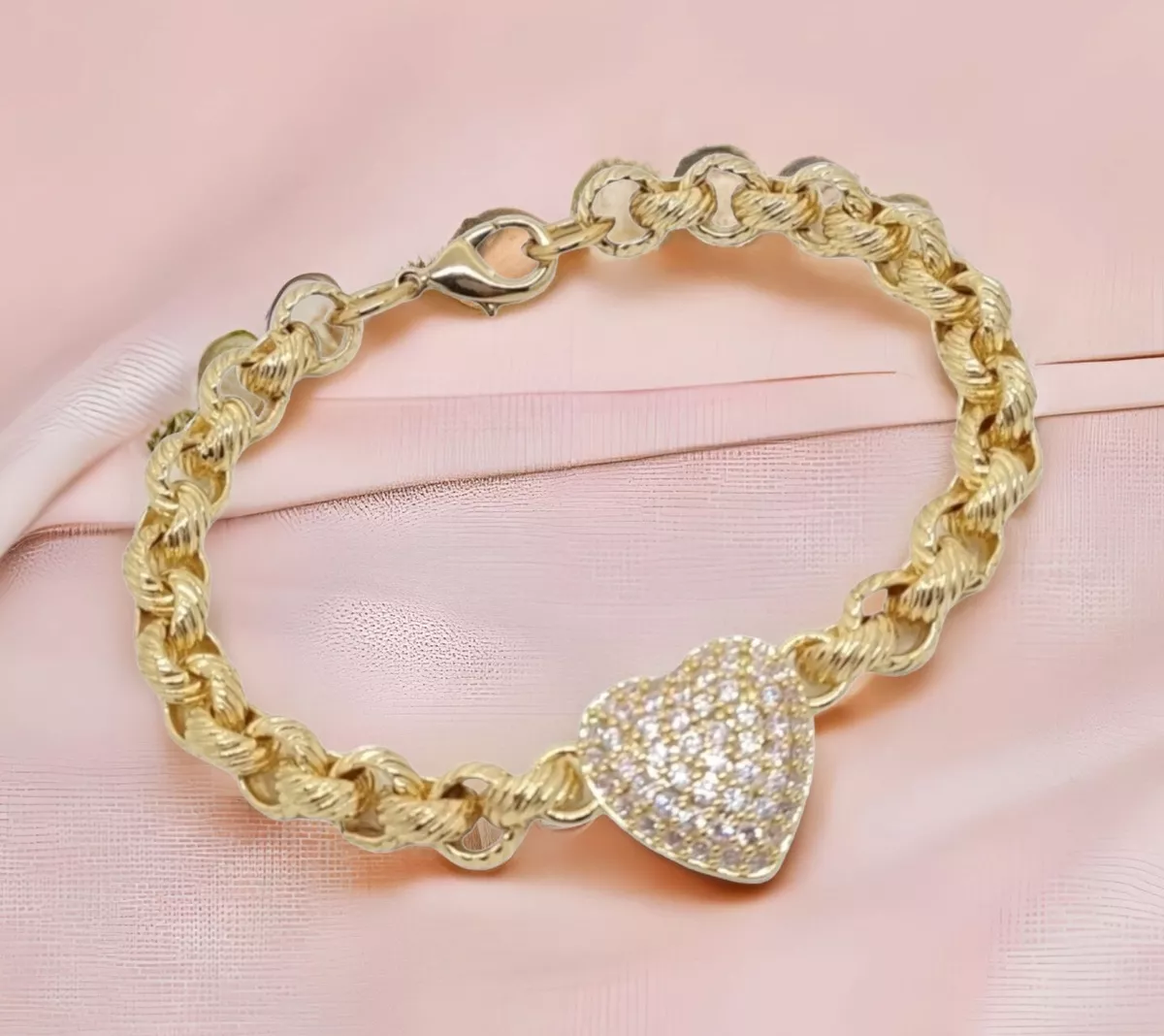 Womens sale gold belcher