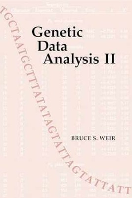 Genetic Data Analysis II: Methods for - Paperback, by Weir Bruce S. - Good